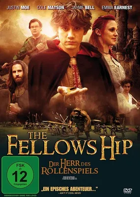 Produktbild von The Fellows Hip - Der Herr des Rollenspiels