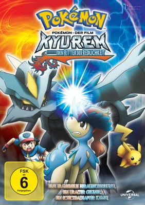 Produktbild von Pokémon Vol. 15 - Kyurem gegen den Ritter