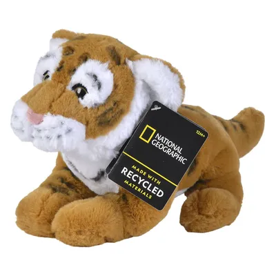 Produktbild von National Geographic Knuffel Bengal-Tiger, 25cm