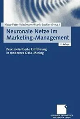 Obrázok produktu pre Neuronale Netze im Marketing-Management