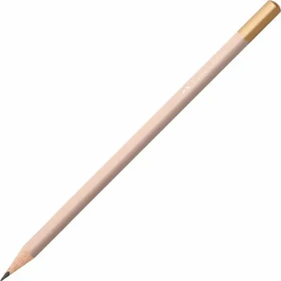 Image de FABER-CASTELL 112187 FABER-CASTELL Urban Bleistifte B pale rose, 1 St.
