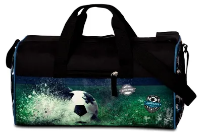 Produktbild von Sporttasche für Kinder in Schwarz