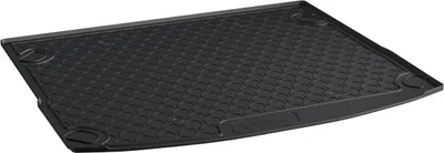 Image de Bac de coffre en caoutchouc pour Ford Focus 2015-2018 (break)