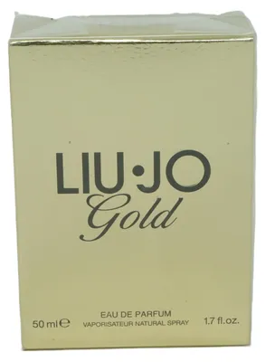 Produktbild von Liu Jo Gold Eau de Parfum Spray 50 ml
