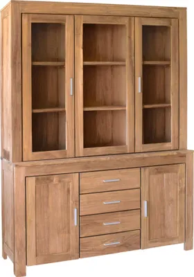 Image de Buffet Järna, dimensions : 50 x 160 x 220 cm