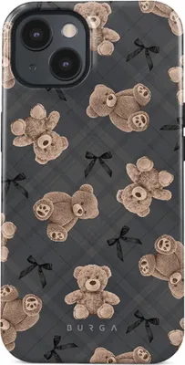 Zdjęcie produktu dla Burga Tough iPhone 13 Hardcase Backcover Shockproof - BFF