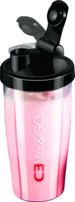 Produktbild von C3 doppelwandiger Smoothie-/To go-Trinkbecher 500 ml