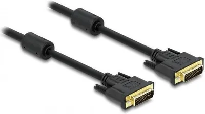Image de Delock Câble DVI - DVI-I (M) à DVI-I (M)