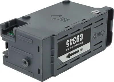 Produktbild von vhbw Resttonerbehälter Ersatz für Epson C 12 C 934591-K für Laser-Drucker