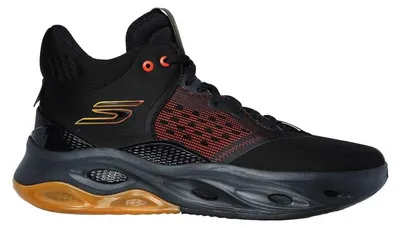 Produktbild von Skechers - Skater-Schuhe für Herren, Netzmaterial GT53744 (41 EU) (Schwarz), KI-generiertes Bild