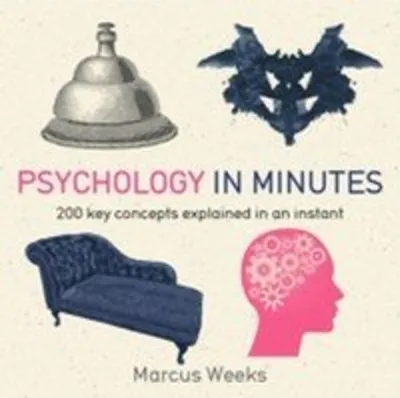 Immagine prodotto di Psychology in Minutes