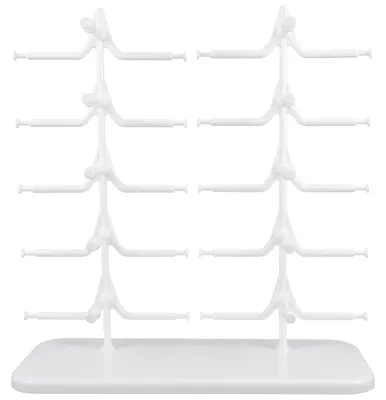 Productafbeelding van Brillenkoker - Brillenstandaard voor meerdere brillen - Zonnebrilhouder - Display rek - Organizer - Goed ABS-materiaal