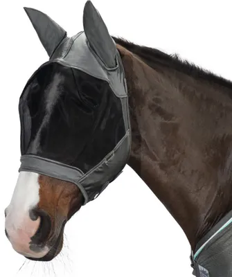 Immagine prodotto di Eskadron Classic Sport Fly Mask - steelgrey - Maschera da mosca