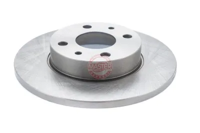 Produktbild von 2x MASTER-SPORT Bremsscheibe 24011101191-PCS-MS hinten für FORD KA (RU8) 240 5mm