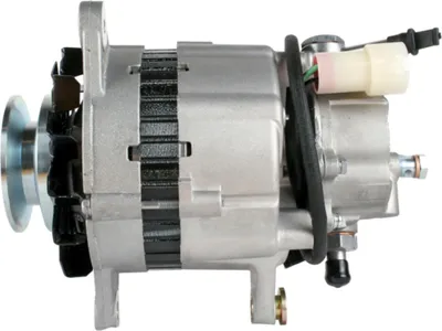 Produktbild von HELLA 8EL 012 427-811 Lichtmaschine Generator LiMa 60A 12V für OPEL Campo (TF0, TF1) Monterey A (M92)