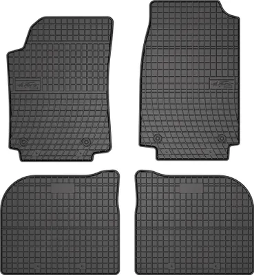Image de Tapis de voiture en caoutchouc FROGUM pour Audi 100 C4 1990-1994/A6 C4 1994-1997