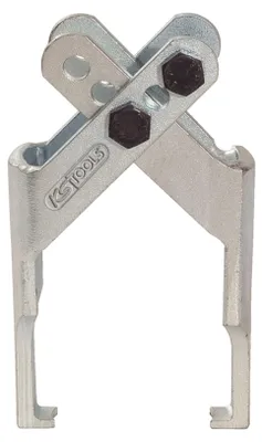 Produktbild von KS Tools 615.5302, Abziehvorrichtung Bein, Silber, 2 Stück(e), Stahl, 500 g