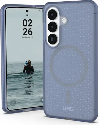 Obrázok produktu pre Urban Armor Gear Dot, Ochranný obal, Samsung, Galaxy S26, 16 cm (6.3"), Modrá