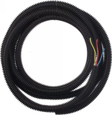 Image de Gaine Préfilée D'Installation 3 X 2.5 Mm², L.10 M