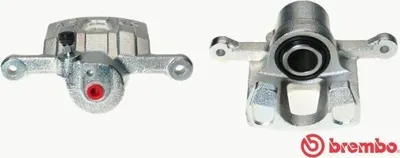 Produktbild von BREMBO Bremssattel Hinten Rechts für CHEVROLET Epica KL1 Ø35mm F 10 009