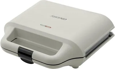 Immagine prodotto di Tostapane con piastre intercambiabili 3 in 1, 700 W - Aroma vaniglia