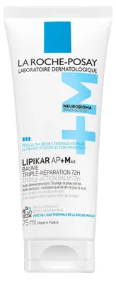 Obrázok produktu pre La Roche-Posay Lipikar AP+Max, intenzívna starostlivosť, 72 hodín, 75 ml