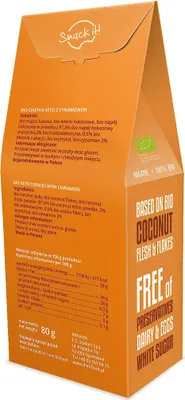 Produktbild von KETO-BIO-ZIMTKEKSE 80 g – DIET-FOOD