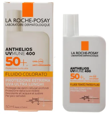 Produktbild von ROCHE-POSAY Anthelios Inv.Fluid get.UVMune LSF 50+ 50ml PZN 17636593