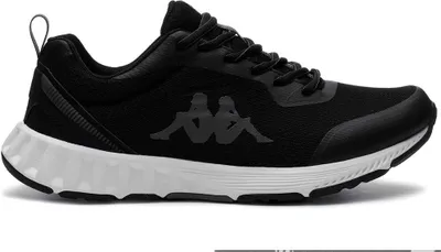 Produktbild von Kappa Glinchy Sportschuhe Schwarz EU 41 Mann Schwarz EU 41