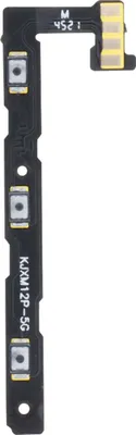 Image de Pièce détachée - Bouton On/Off + volume pour Xiaomi 12 Pro