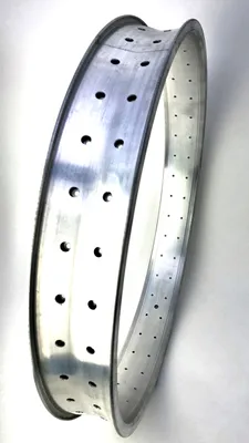 Obrázok produktu pre Hliníkový ráfik 26 palcov 82 mm 72 dier surový