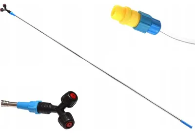 Image de GEKO Rallonge télescopique pour pulvérisateur 41 - 225 cm pour pulvérisateur à dos G73244