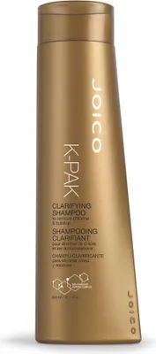 Produktbild von Joico - K-Pak Clarifying Shampoo - Reinigendes Shampoo gegen Chlor und Ablagerungen 300ml