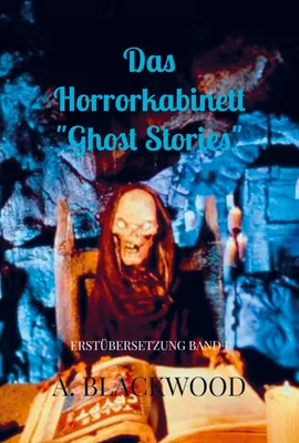 Produktbild von Das Horrorkabinett "Ghost Stories"