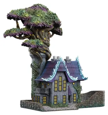 Produktbild von Critical Role Würfelturm Statue Xhorhaus 28 cm