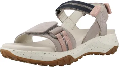 Produktbild von Sandalen Geox 080-D35TBB 02211 D SORAPIS+GRIP B - SCAM+TESS für Damen