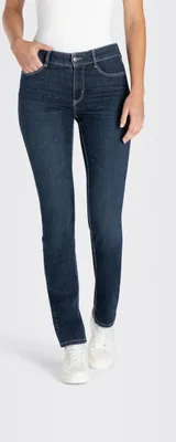 Produktbild von - MAC JEANS - DREAM, DREAM Wonder light Denim - Straight Fit - 5401-90-0351L-D845 - blau Größe 34/30