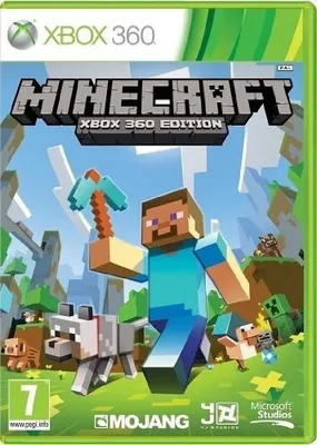 Produktbild von Minecraft  XB360  AT