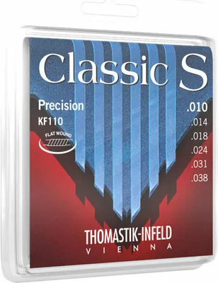 Produktbild von Thomastik KF110 Classic S Saiten für Akustikgitarre