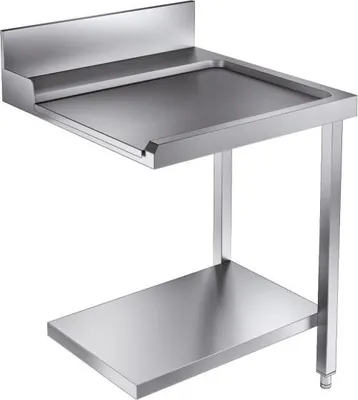 Immagine prodotto di Base per tavolo scolapiatti 700 destra per 7280.0045-0046