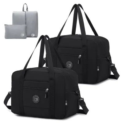 Image de Sac de voyage cabine 40x30x25, sac à main, sac de voyage, sac pour avion, sac de week-end, sac de sport, 30 litres