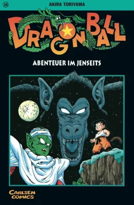Produktbild von Dragon Ball 18. Abenteuer im Jenseits