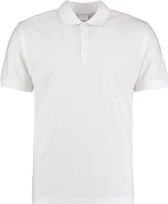 Image de Kustom Kit - Polo "Classic" pour homme/femme unie PC5472 (XL) (Blanc)