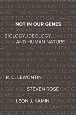 Produktbild von Not in Our Genes