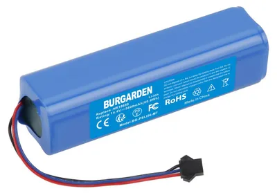 Akku 14,4 V 5600 mAh Li-Ion für Proscenic M7 M8 Pro u. a.