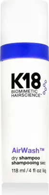 Produktbild von K18 AirWash Dry Shampoo 118 ml