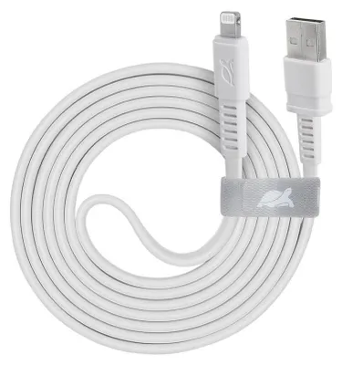 Obrázek produktu pro KABEL USB-A LIGHTINING 1.2 m PS6008 WT12