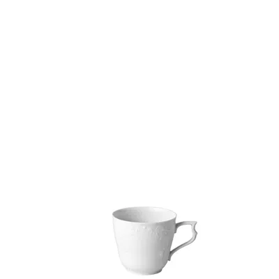 Produktbild von Rosenthal Kaffee-Obertasse Weiss 10480-800001-14742