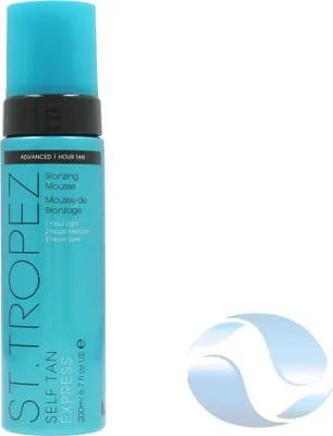 Produktbild von Selbstbräunungs-Mousse Self Tan Express St.tropez (200 ml)