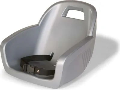 Obrázok produktu pre rolly toys rollyCruiserseat, Sedadlo, 1,5 rok / roky, Plast, Šedá